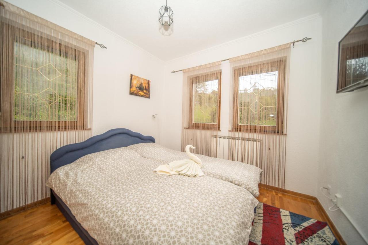 The View Apartment Visoko Ngoại thất bức ảnh
