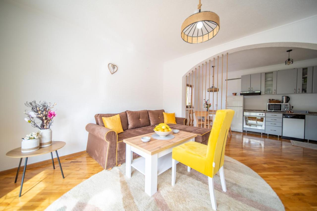 The View Apartment Visoko Ngoại thất bức ảnh