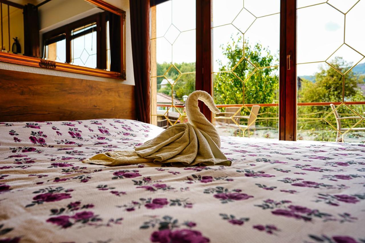 The View Apartment Visoko Ngoại thất bức ảnh