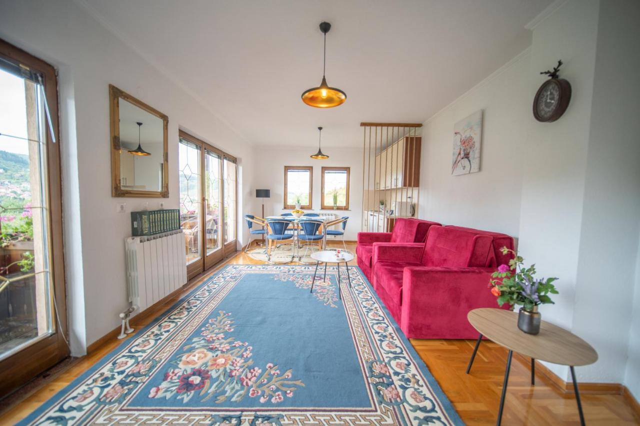 The View Apartment Visoko Ngoại thất bức ảnh
