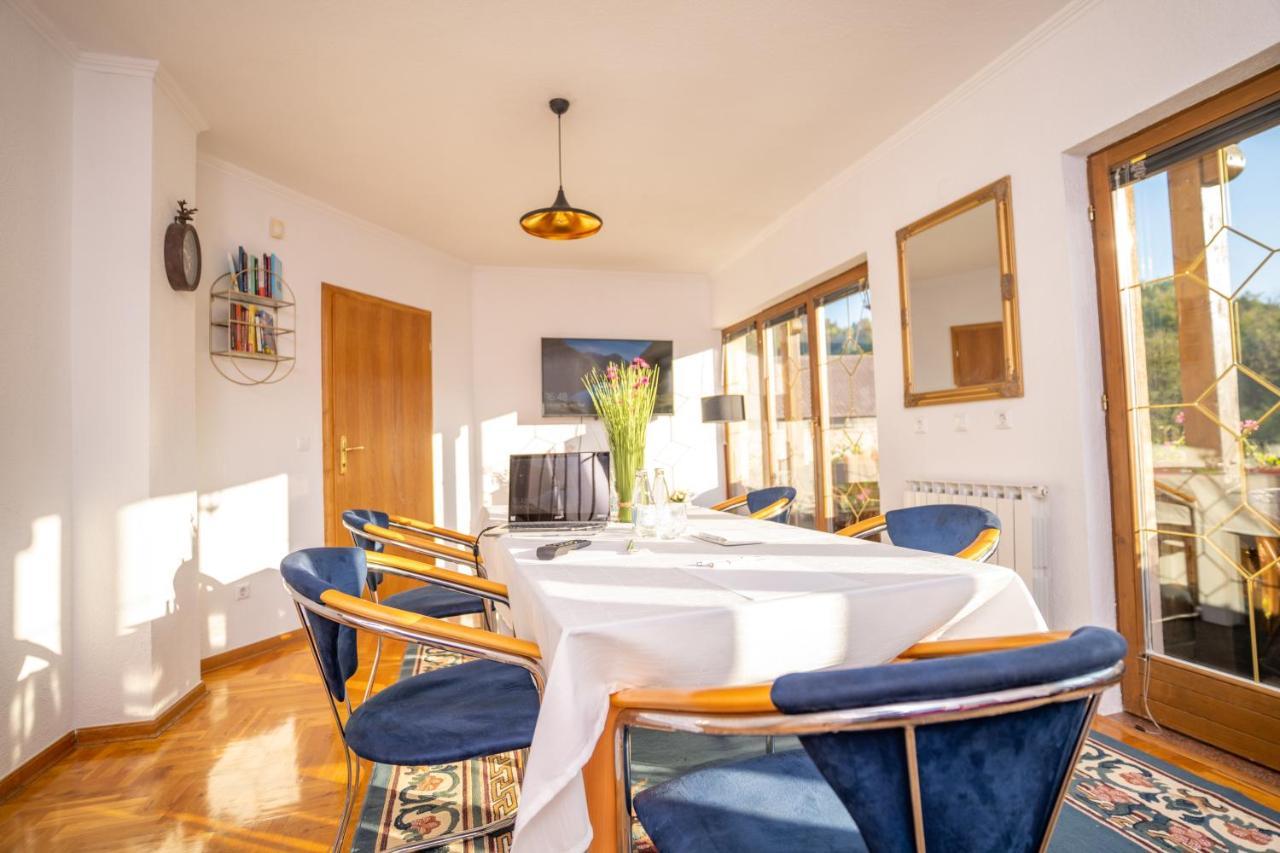 The View Apartment Visoko Ngoại thất bức ảnh