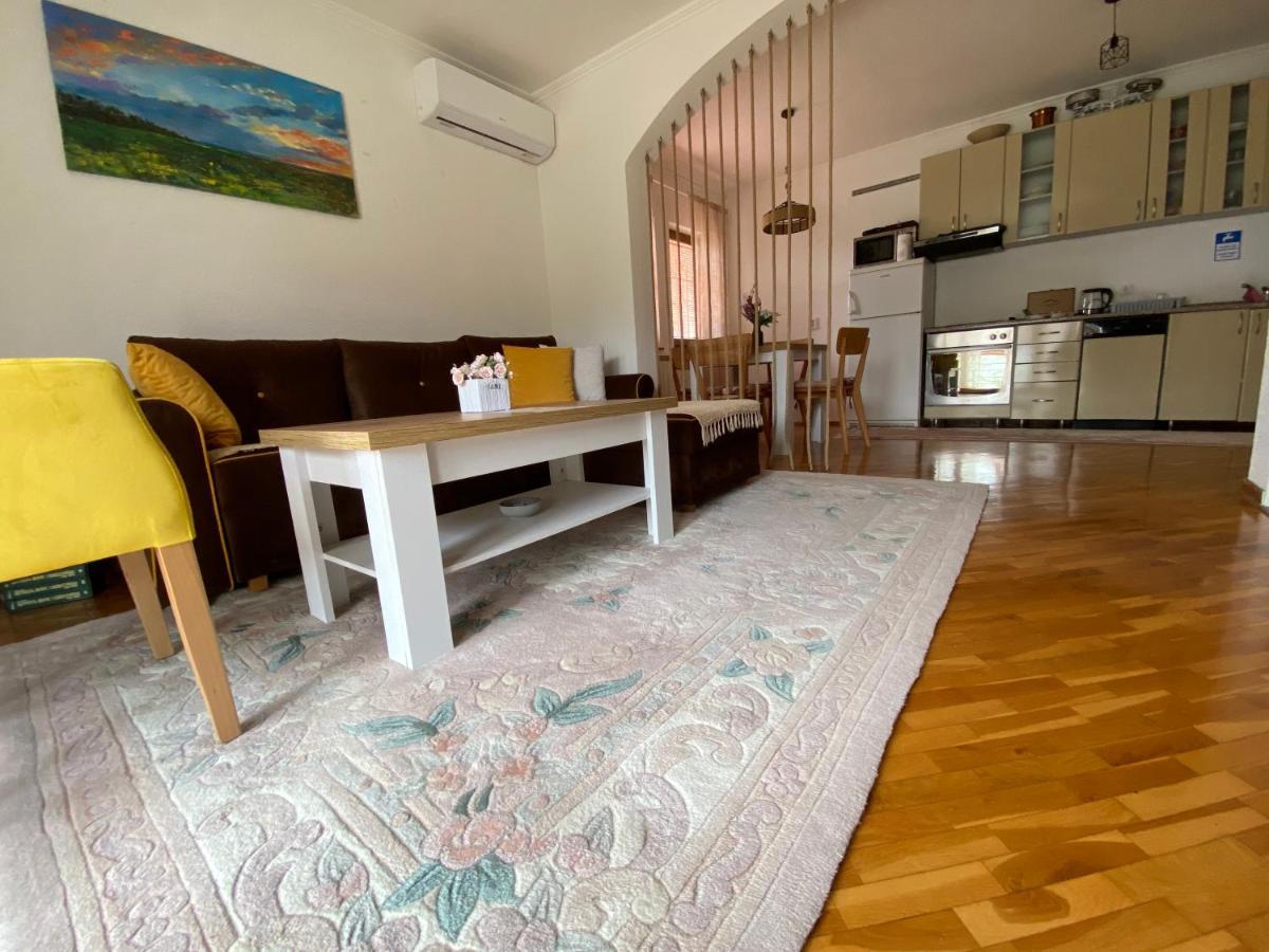 The View Apartment Visoko Ngoại thất bức ảnh