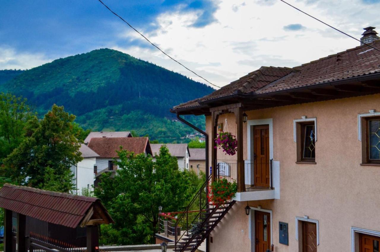 The View Apartment Visoko Ngoại thất bức ảnh